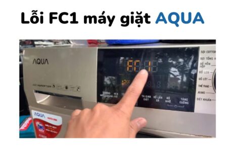 Loi Fc1 May Giat Aqua