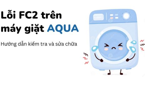 Loi Fc2 Tren May Giat Aqua