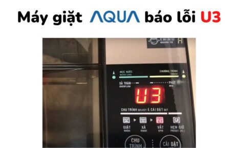 May Giat Aqua Bao Loi U3