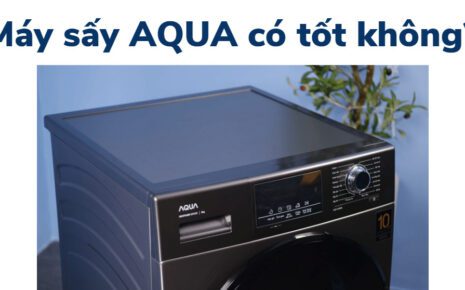 May Say Aqua Co Tot Khong