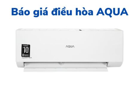 Bang Gia Dieu Hoa Aqua