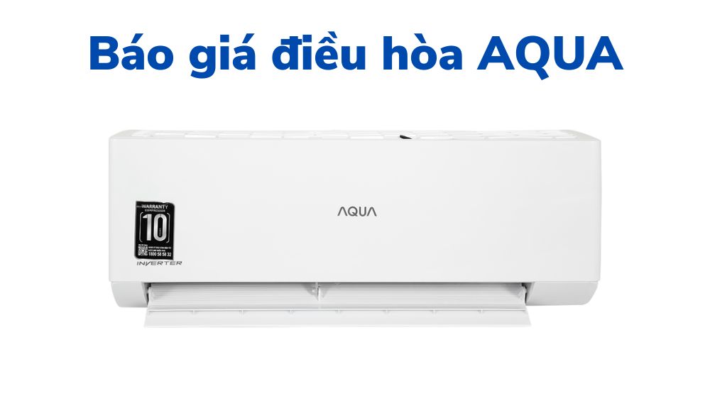 Bang Gia Dieu Hoa Aqua
