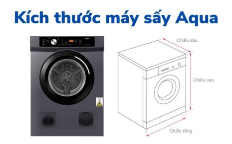 Kich Thuoc May Say Aqua