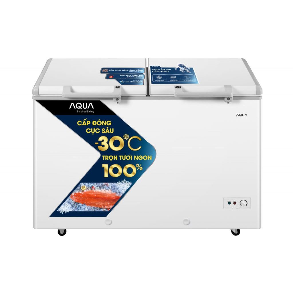 - Tủ đông Aqua AQF-C4202S