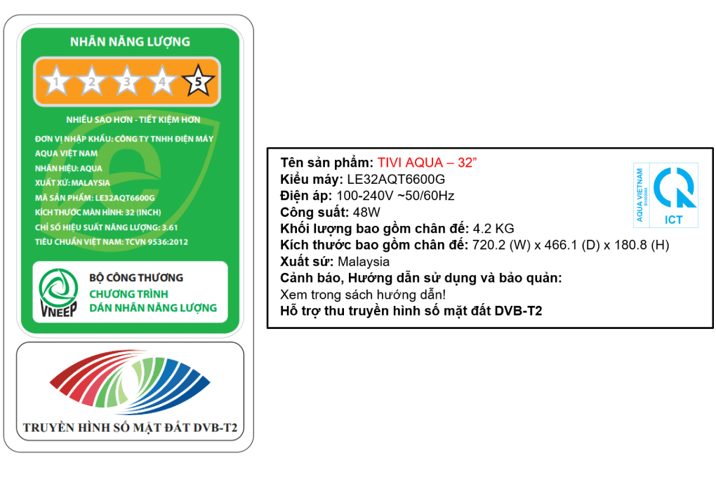 Android Tivi Aqua 32 Inch Le32aqt6600g 07