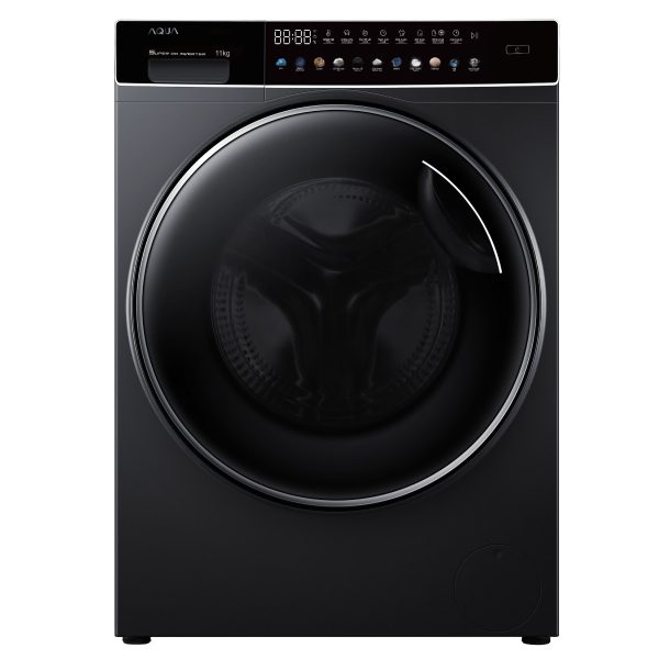 Máy giặt Aqua AQD-DW1100J.BK Máy giặt Aqua AQD-DW1100J.BK