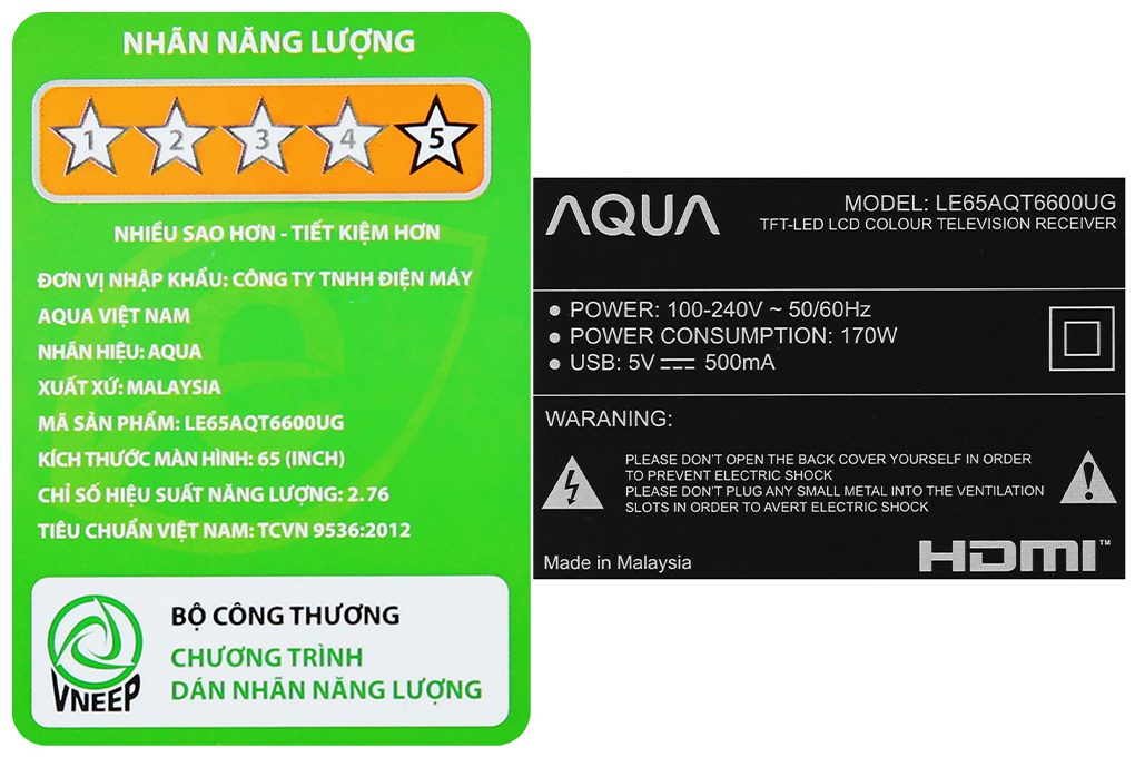 Led Aqua Le65aqt6600ug 9 Org