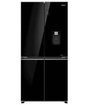 Tủ lạnh Aqua AQR-M536XA(WGB)