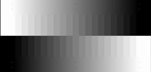 Cài đặt độ tương phản tivi Aqua