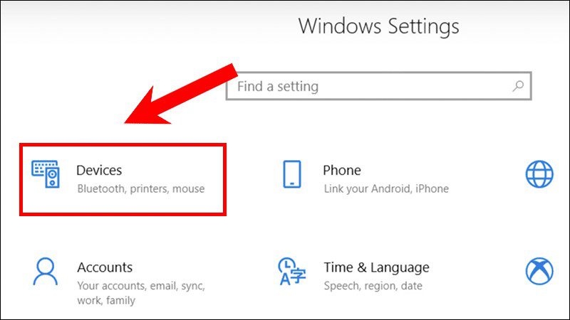 Chiếu màn hình laptop lên tivi qua Bluetooth