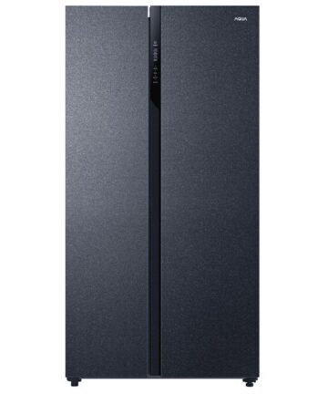 Tủ lạnh Aqua AQR-S612XA(CBC) - hình số 1