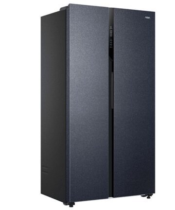 Tủ lạnh Aqua AQR-S612XA(CBC) - hình số 2