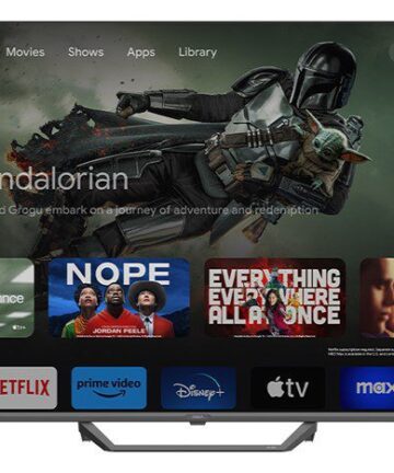 Tivi Aqua AQT50S80EUX - hình số 2