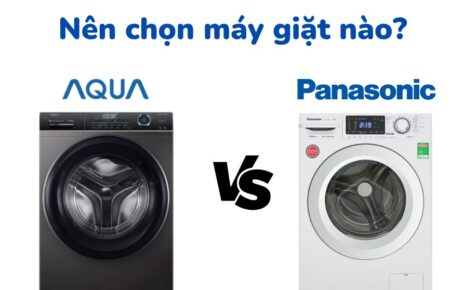 So Sanh May Giat Aqua Va Panasonic