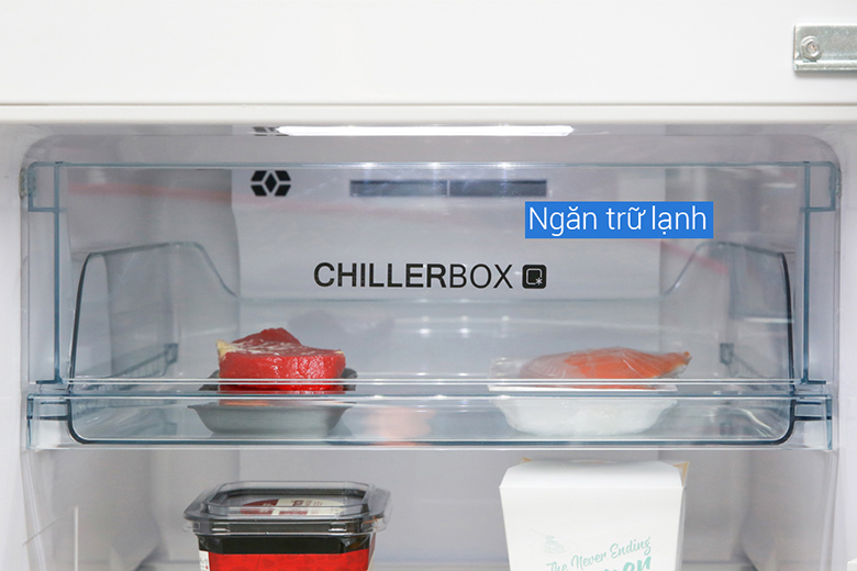 công nghệ làm lạnh nổi bật trên tủ lạnh Aqua chiller box