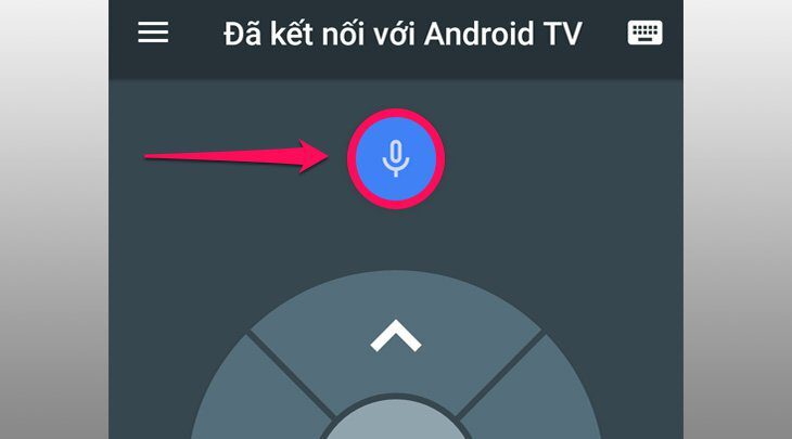 kết nối điện thoại với tivi Aqua bằng Android TV Remote Control