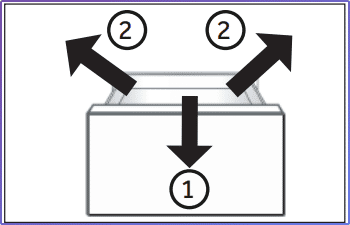 Tháo/lắp ngăn kéo ngăn đông/mát