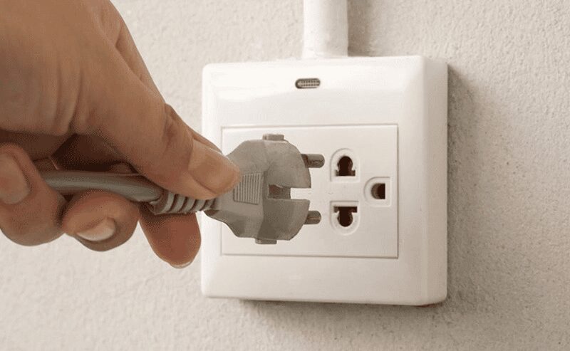 Cấu tạo máy giặt Aqua cửa ngang