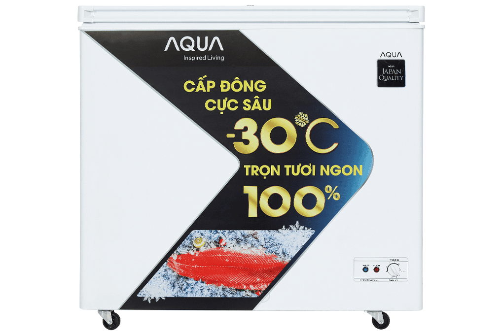 Tủ đông Aqua 251 lít 