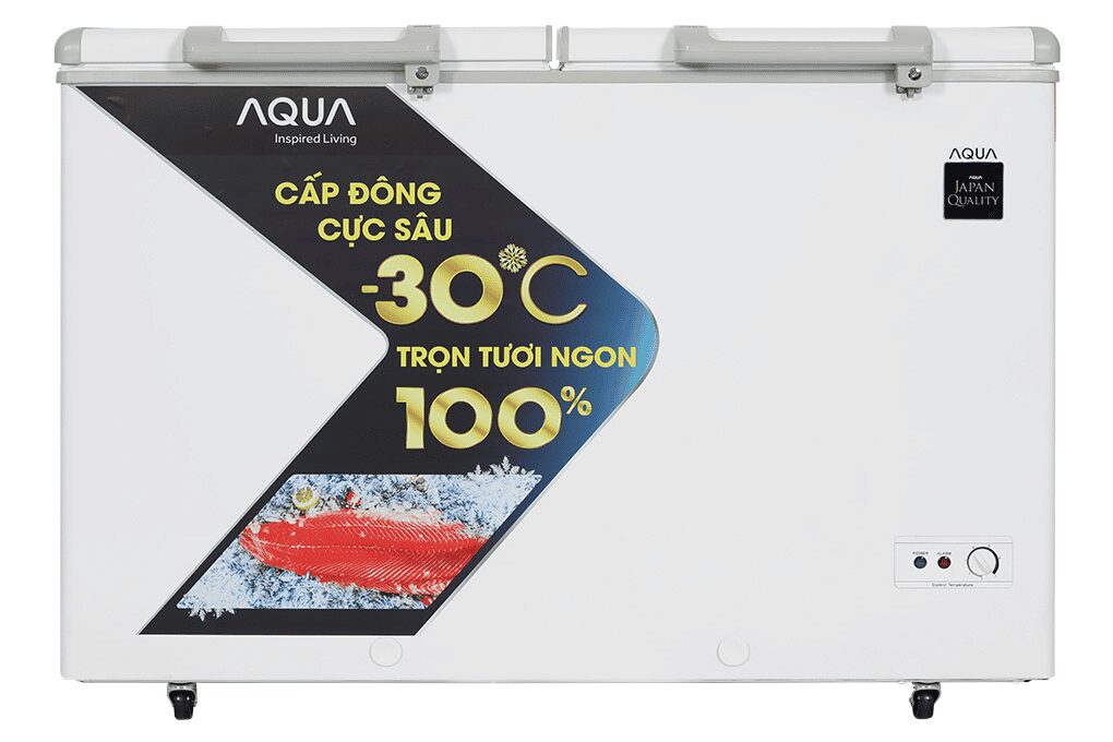 Tủ đông Aqua 365 lít 