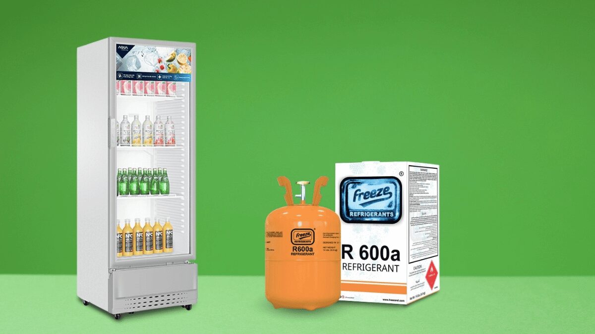 Tải ứng dụng trên tivi Aqua
