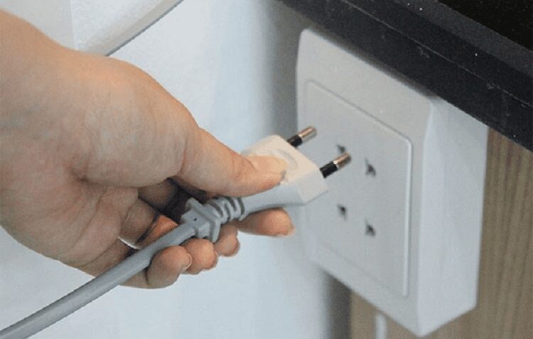 Tủ đông không hoạt động
