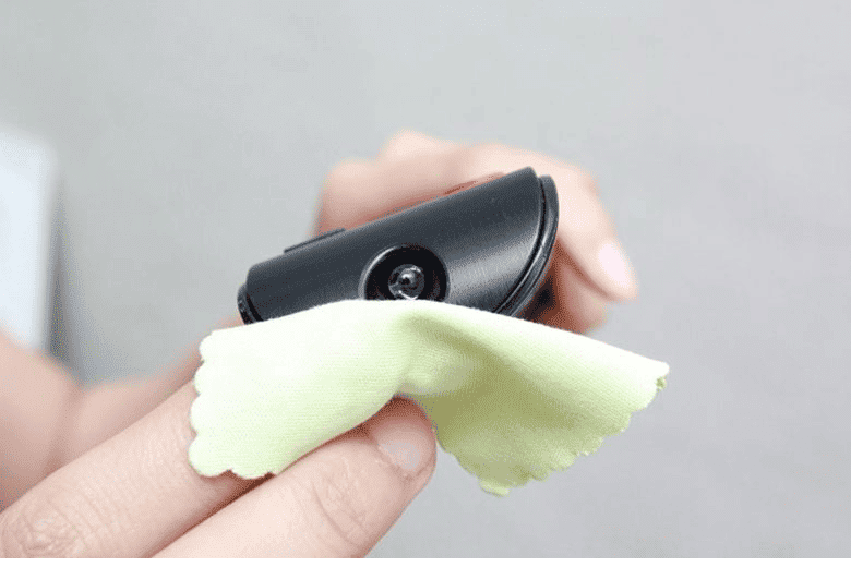 Kiểm tra công hồng ngoại trên điều khiển