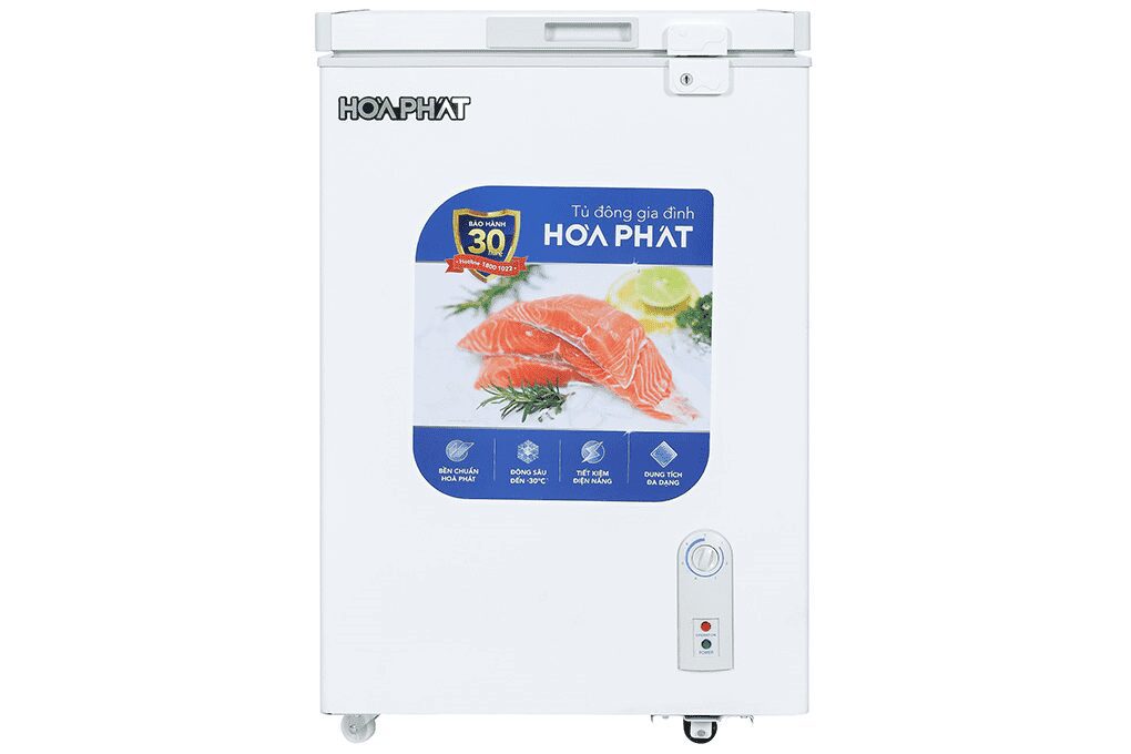 Tủ đông Hòa Phát HPF AN6107