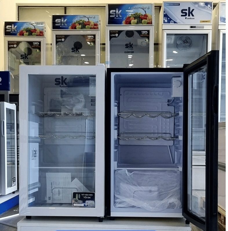 Tủ mát Sumikura SKSC-95XW-FR