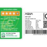 Máy giặt Aqua AWM8-316K(B) - hình số 5