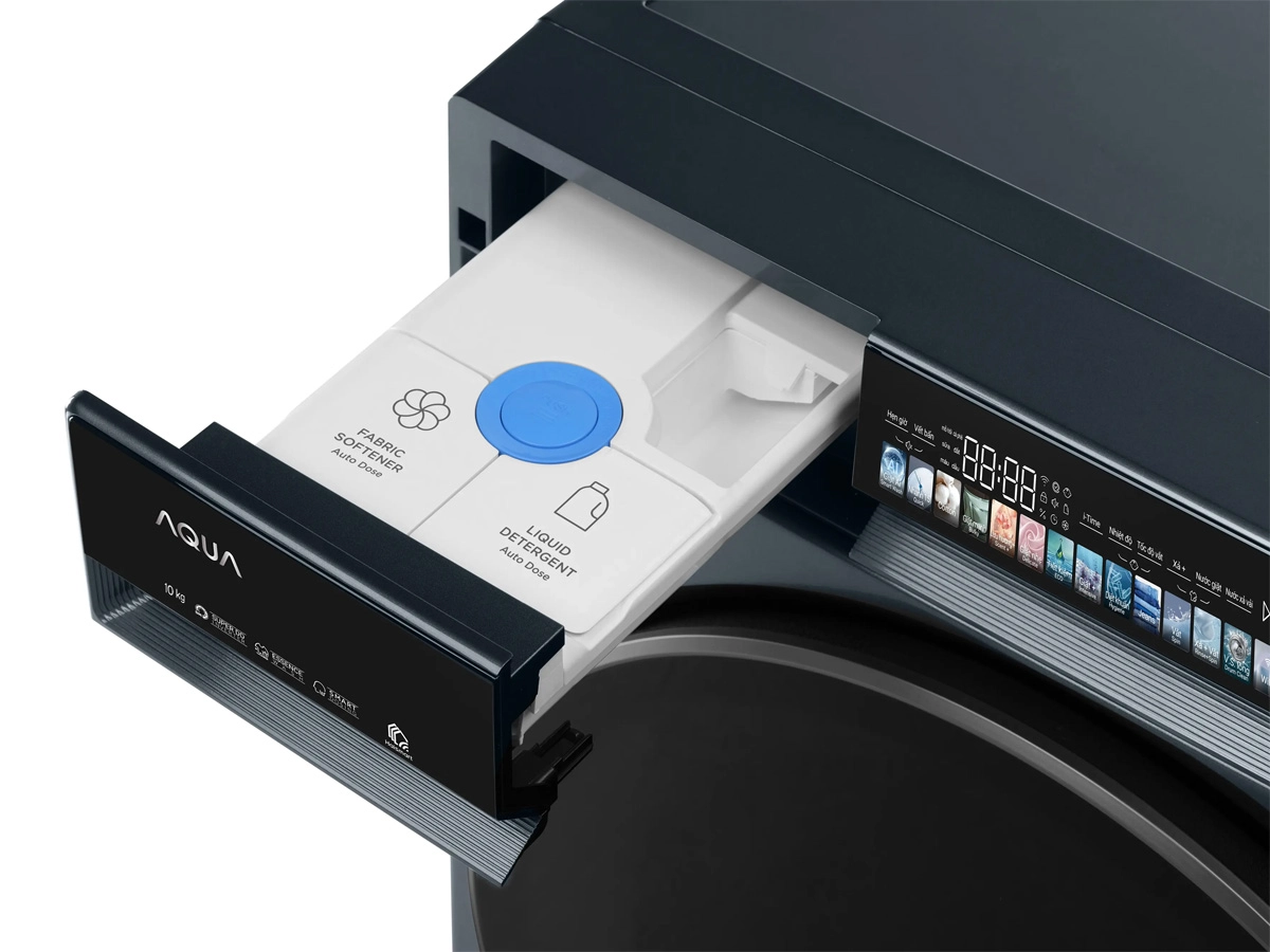 - Máy giặt Aqua AW10-BD4377U1L(GN) - hình số 5