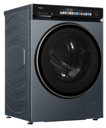 Máy giặt sấy Aqua AWD10-BP4377U1L(GN) - hình số 2