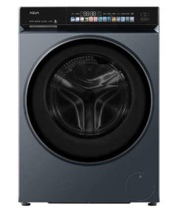 Máy giặt sấy Aqua AWD12-BD4377U1L(GN) - hình số 1