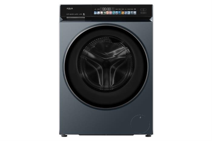 Máy giặt sấy Aqua AWD12-BD4377U1L(GN) - hình số 1