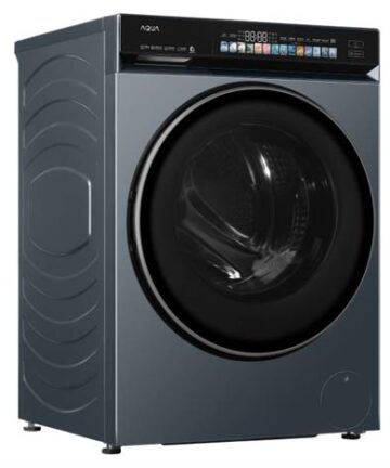Máy giặt sấy Aqua AWD12-BD4377U1L(GN) - hình số 2